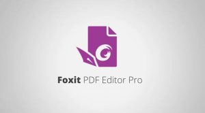 福昕高级PDF编辑器Foxit PDF Editor Pro v14.0.0.33046 中文破解版