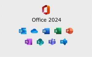 Microsoft Office 2024 批量授权版26年01月更新版