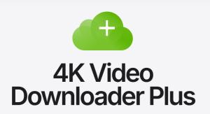 4K视频下载器 | 4K Video Downloader+ v26.0.0.277 中文绿色版