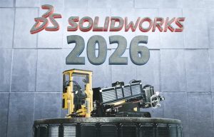 模具设计软件 | SolidWorks 2026 SP1.1 Premium 中文破解版