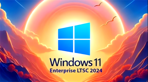 【不忘初心游戏版】Windows11 LTSC2024（26100.7840）X64 无更新 [精简版][2.98G](2026.2.12) 苹果mac字体 推荐13代及以上CPU 游戏、办公、直播
